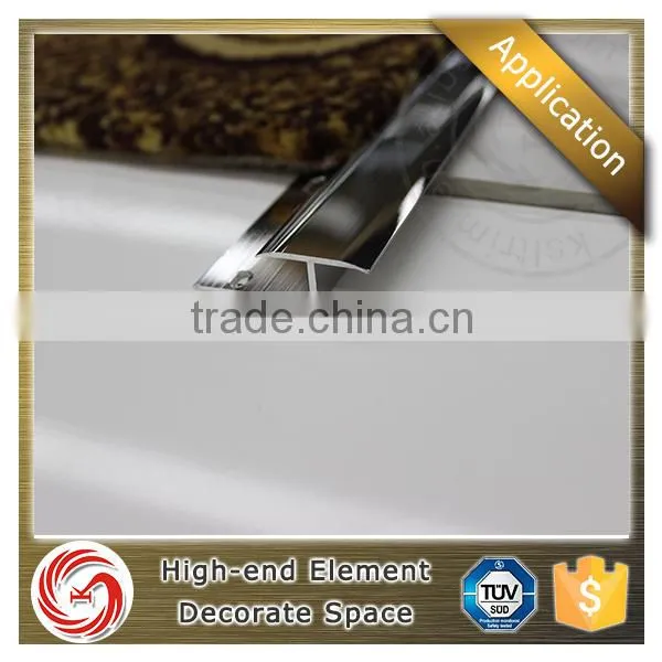 Modern House Tiles Carpet Edge Strip photo-5