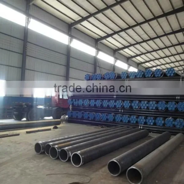 GOST 550 - 75 Seamless Steel Tubes for Petroleum Processing and Petrochemical Industry photo-5