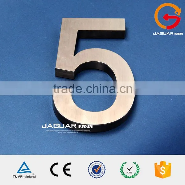Profeesional Manufacturer Jaguar Metal Letter Sign Aluminum Channel Letter Trim Cap photo-4