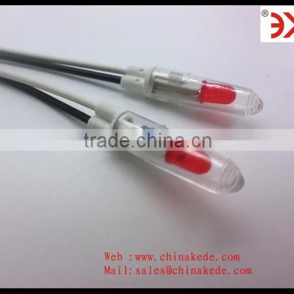 Hot Sale 12v DC Small Neno Indicator Lamp Low Volt for Home Appliance photo-2