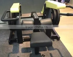 Body Building Equipment/ Seated Row / Triceps Dip From TZfitness photo-2