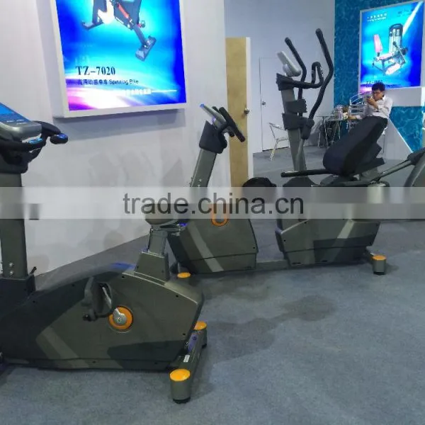 TZ-7016 ELLIPTICAL BIKE / Commercial Use Upright Bike / Electric Bike photo-4