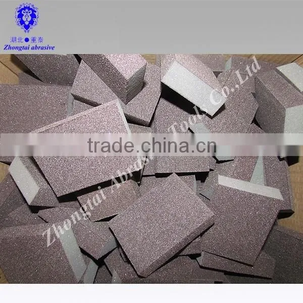 OEM Hand Use Cleaning Sanding Sponge photo-4