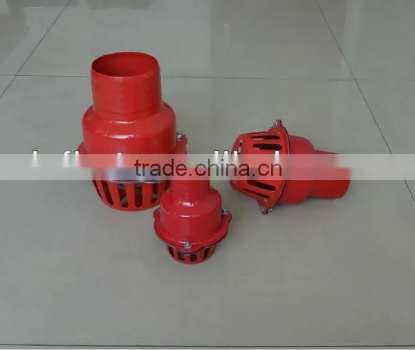 Foot Valve