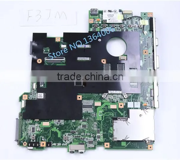 Laptop Motherboard Mainboard for Asus F3JM photo-2