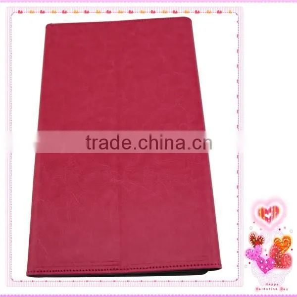 Stitching Technic Keyboard Tablet Case 8.9 Inch Tablet pc Bluetooth Keyboard Case With Mouse Pad photo-6