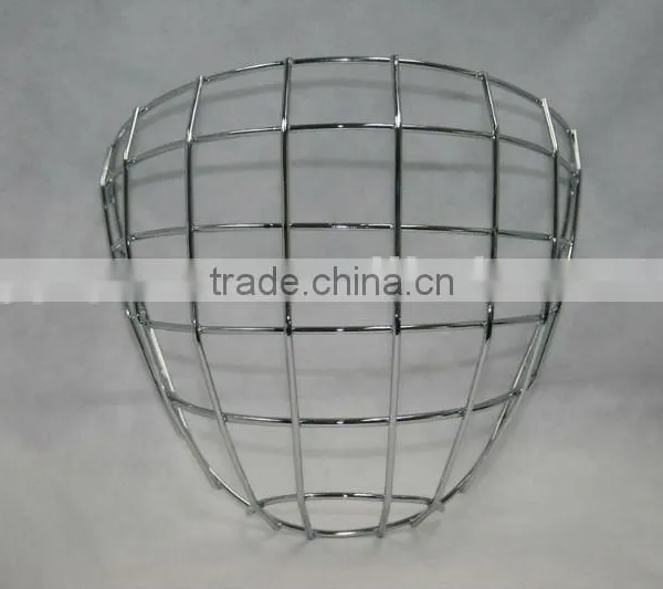 Hot Stainless Steel Ice Hockey Helmets Cages of GY-PC100 photo-5