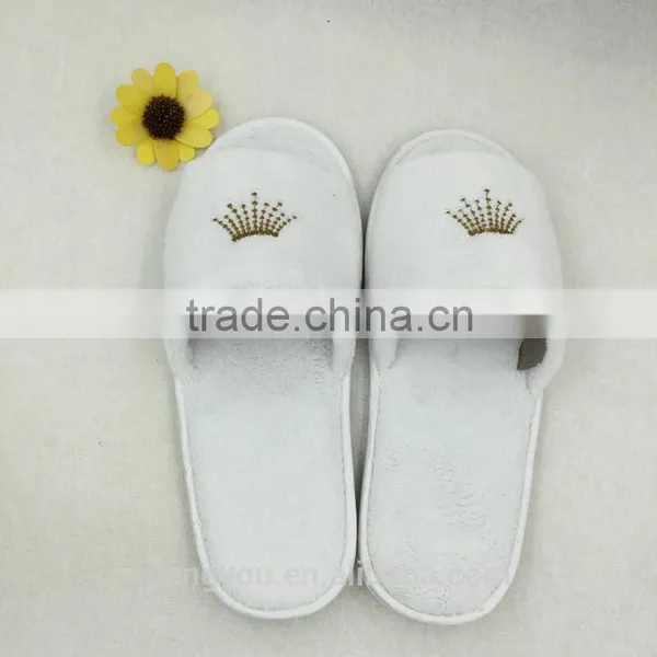 China Manufaturer Cheap Wholesale Open Toe Disposable Sipper With Logo photo-2