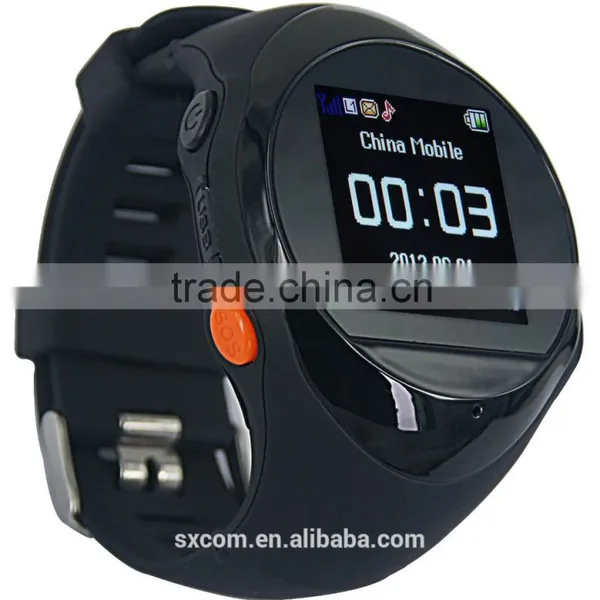 GSM Phone Call SOS Key GPS and LBS Baby Smart Watch BB70 photo-4