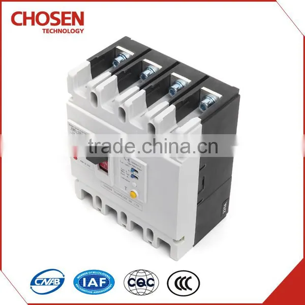 Earth Leakage Circuit Breaker 63a 100amp 125amp 180amp 225amp photo-2