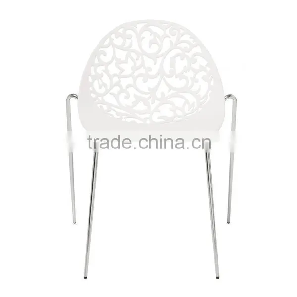 The Chinese Classical Hollow Saw Dining Chairs,HYH-9048 photo-4