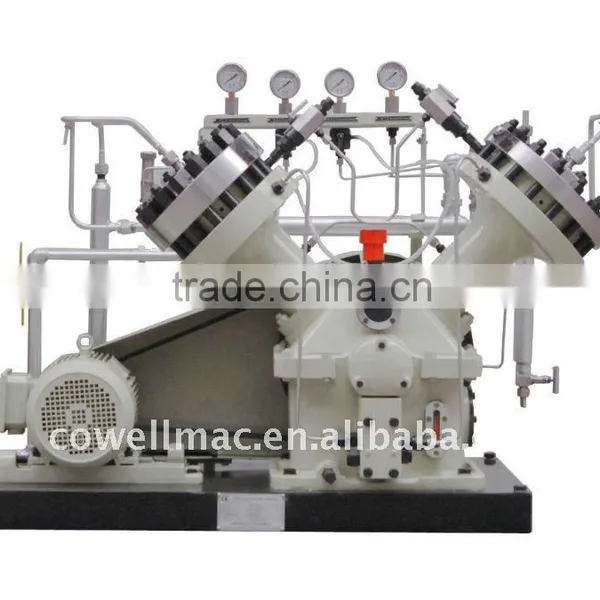 Diaphragm Compressor