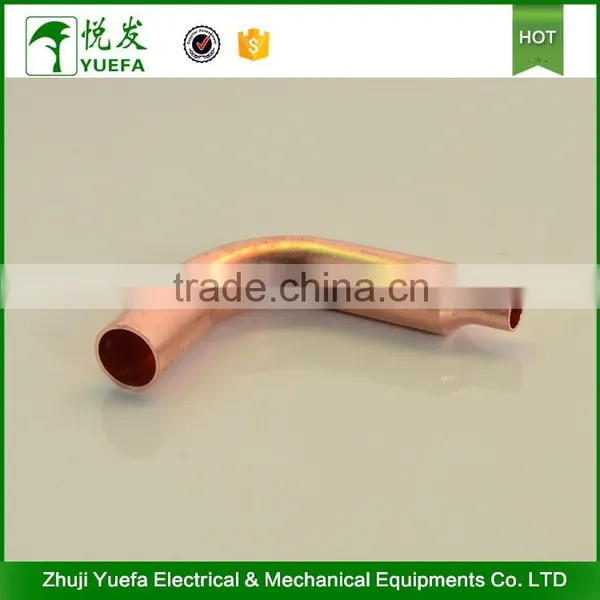 Hvac Fittings Copper Reducing 90 Long Elbow photo-4