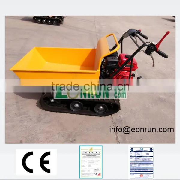 Trolley Mini Dumper With CE Certification photo-2