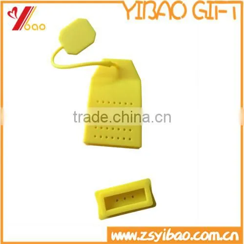 Wholesale Tea Ball Shape Silicone Tea Infuser/tea Basket/tea Steeper photo-2