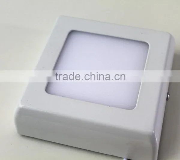 China Supplier 2 Years Warranty LED Square/round Smoothly Face Panel 18w Indoor Light IP40 photo-2