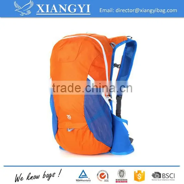 High Quality Portable Water Resistant 16L Capacity Outdoor Backpack for Running Hiking photo-2