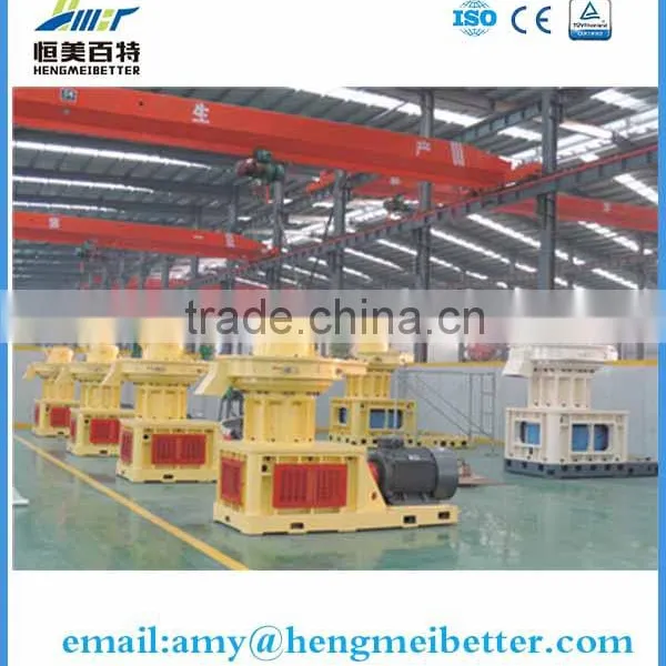 CE Certificate Wood Pellet Mill From Hengmei Better photo-4