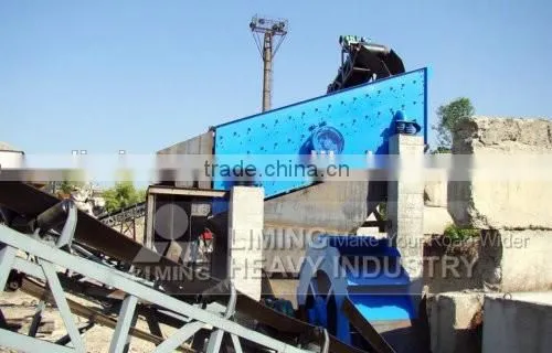 Mining Equipment China Cement Vibrating Screen Price photo-6