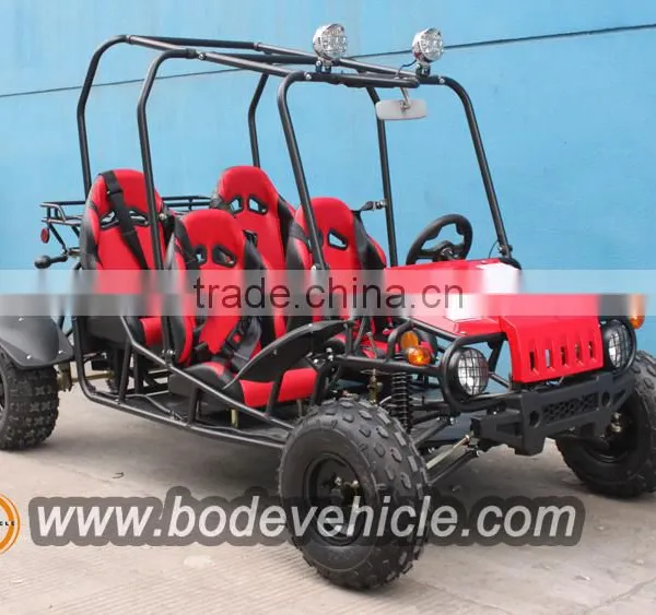 New Style 150cc Buggy 4 Seats With CE Approval(MC-467) photo-4