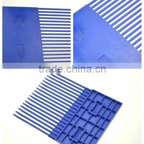 Seamless Link Modular Belt Comb Plate Har5997 12T photo-4