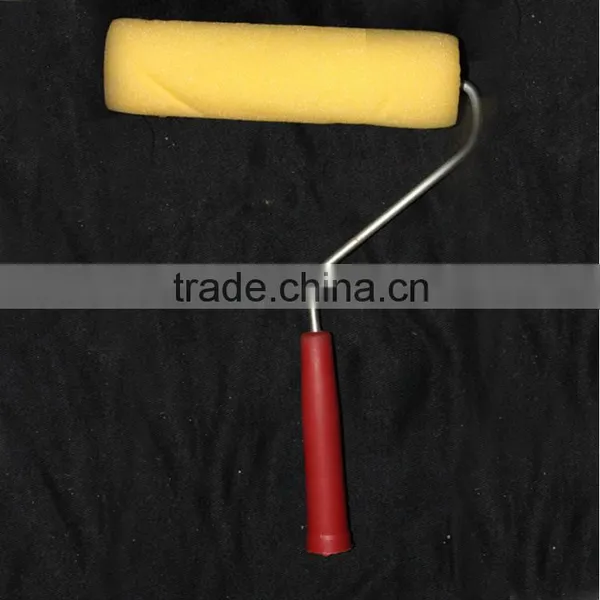 Sponge Head Paint Roller Brush photo-4