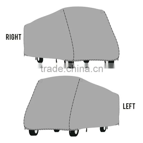 Class B RV Covers Waterproof photo-2