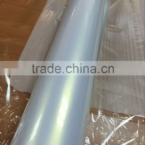 White Pearl Chameleon Sticker for Car Wrapping With Size:1.52*20m/roll photo-4