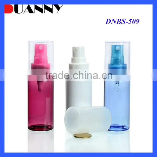 Best Selling Blue Spray Pump Plastic Pet Bottle For Hand Care photo-4