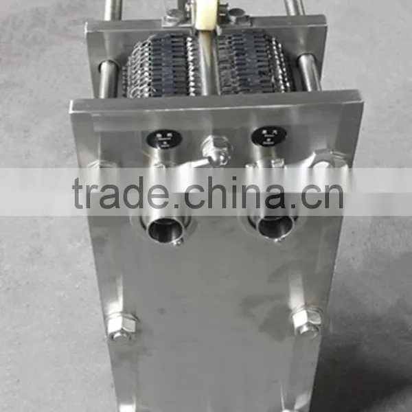 Stainless Steel Industrial Plate Heat Exchanger photo-3