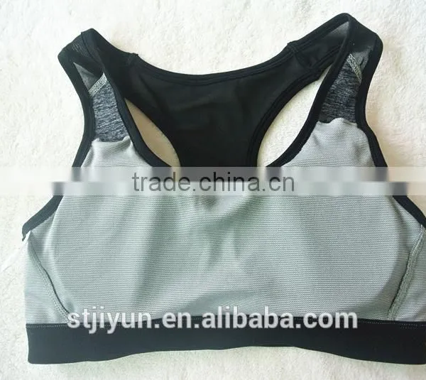 High Quality Ladies Bra Top Seamless Padded Sexy Women Sport Bra photo-5