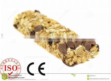 Popular Snacks Forming Machine, Cereal Bar Production Line photo-6