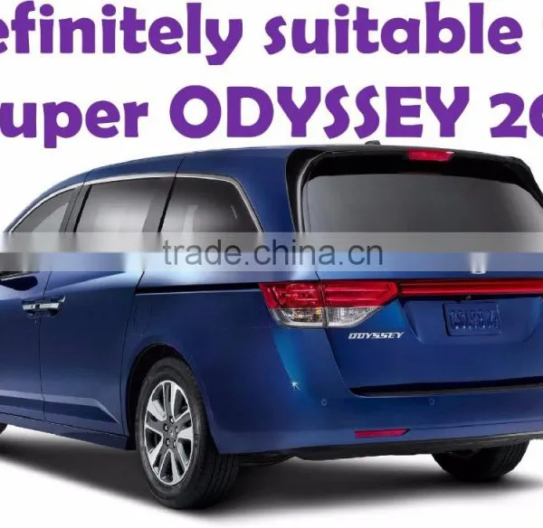 New Design Car Tail LED Red Brake Rear Bumper Light For HONDAA ODYSSEY photo-6