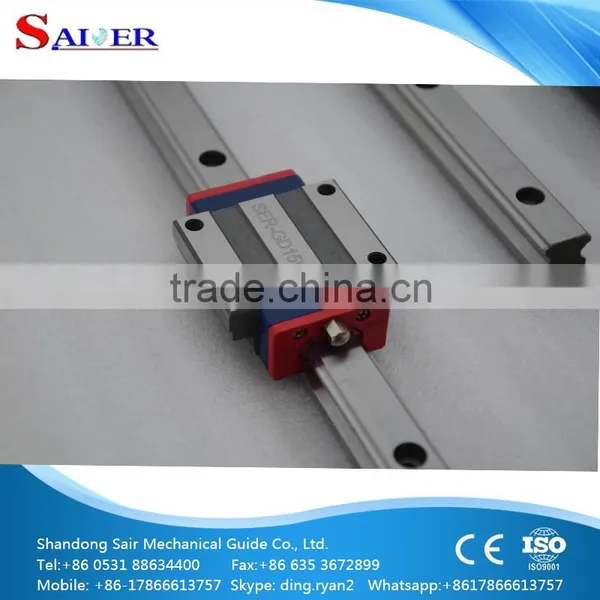 7mm Mini MGN7 Linear Motion Guide Rail With MGN7C and MGN7H Linear Slider photo-2