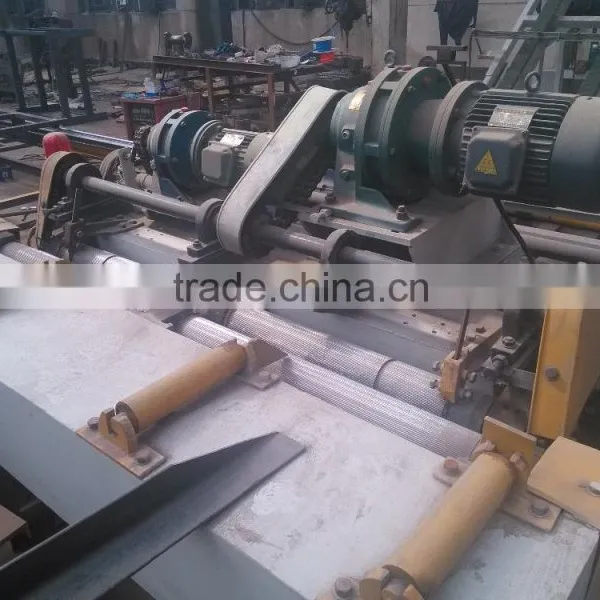 2016 Plywood Face Spindle Veneer Peeling Machine,rotary Machine Peeling Lathe Machine photo-2