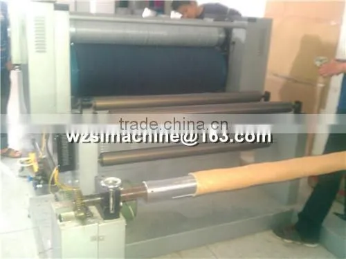 Model Roll Paper Embosser Machine photo-2