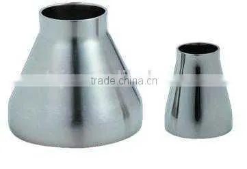 WenZhou ZHIJU Sanitary Concentric Reducer Fitting photo-5