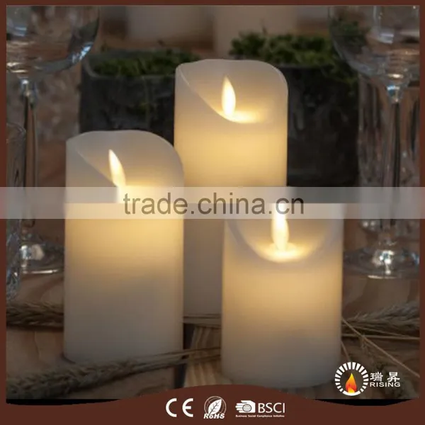 Dancing Wick LED Candle photo-2