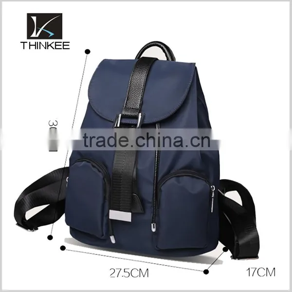Factory Made Soft 600D Backpack/girls Shopping Backpack/fashion Waterproof Backpack photo-5
