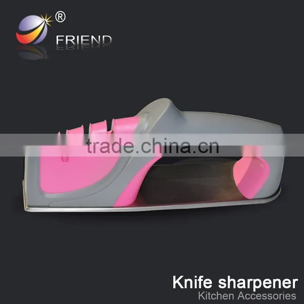 Kitchen Chefs Choice Instructions Hot Sale Fast Knife Sharpener