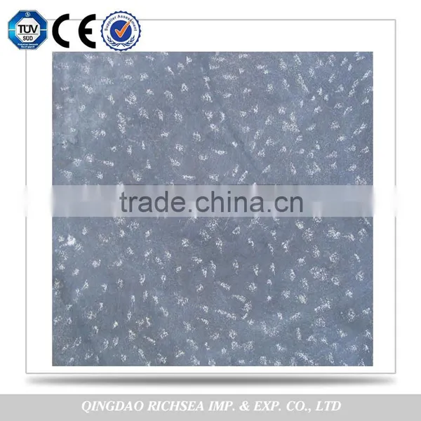 China Cheapest Honed Blue Stone / Blue Limestone Copings photo-4