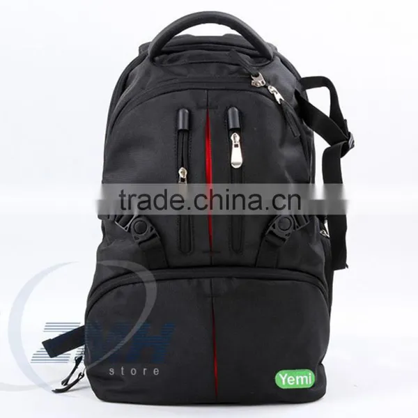 Hot Selling Nylon Digital Camera Bag ,travel Hiking Photo Backpack photo-4