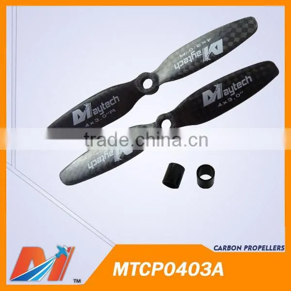 Maytech 160 Racing Quadcopter 4x3 dc Motor Propeller photo-2