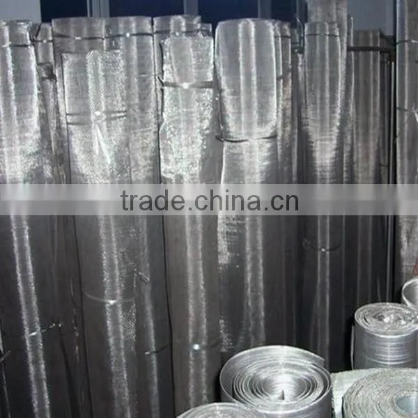 Factory Wholesale Stainless Steel Wire Mesh/window Screening With Free Samples Free Samples photo-3