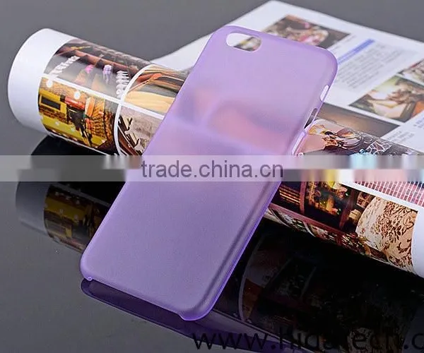 Wholesale 0.2mm Ultra Thin Mobile Case for IPhone 6 Cell Phone Accessory photo-3