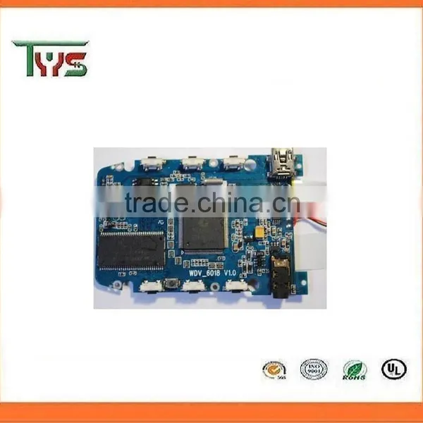 Set Top Box Pcba Electronic Manufacturing Services Pcb Assembly