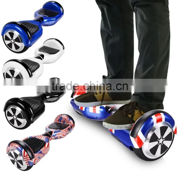 Bluetooth New 6.5 Inch Balance Electric 2 Wheel Scooter With LG Battery US Plug Plum Round Ancheer AM002553