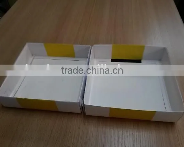 Wholesale Cardboard Top and Bottom Paper Box for Pizza photo-5