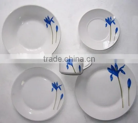 Porcelain Dinnerware Set, Porcelain Dinnerware, Dubai Dinnerware Set