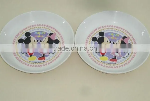 Kids Plate Ceramic,food Safe Plate,microwave Safe Plate photo-2